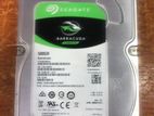 500GB Seagate Desktop Hard