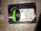 500GB Seagate Hard Drive (used)