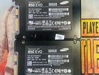 500GB SSD SATA SAMSUNG EVOs