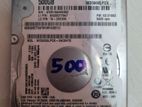 500GB WD Laptop Hard Disk