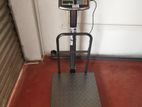 500kg Flatfoam Scale