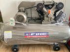 500L 10HP 16bar Air Compressor Fine