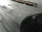 500L Curved Freezer
