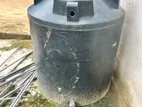 Water CIC Tank