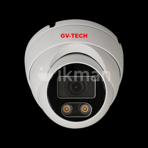 500LF Full Day Color 5Mp CCTV Dome Camera (Code 1048) for Sale in