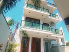 500m to Maharagama Brand New Three Storey Luxury House for Sale(Ahw7781)