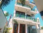 500m to Maharagama Brand New Three Storey Luxury House for Sale(ppzzx1)