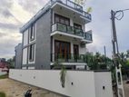 500m to Maharagama Brand New Three Storey Luxury House for Sale(zzxxb1)