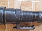 500mm F4.5 DG HSM Prime Lens (Nikon Mount)
