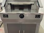 500 V9 Programmable Hydraulic Paper Cutting Machine (19.5")