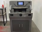 500V9 Hydraulic Paper Cutting Machine (19.5")