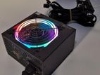 500w+750w RGB Gaming Power Supply