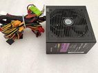 500w 80+ Gaming Power Supply