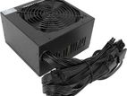 500W Black Power Supply
