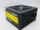 500W Black Power Supply