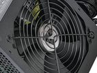 500W Black Power Supply