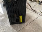 500W Gaming Power Supply
