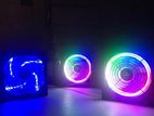 500W RGB Gaming Power Supply
