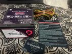 500W To 650W Scorpion x Gaming Power Supply