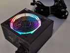 500W To 750W Fully Modular RGB Gaming Power Supply