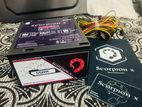 500W To 750W Gaming Power Supply