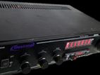 500w transistor stereo audio amfliper