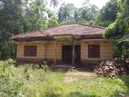 504 Perch Agriculture Land with House for Sale in Matara Beliatta