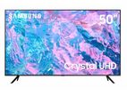 50Inch Crystal UHD 4K Smart TV 2023 50CU7000 UA50CU7000UXZN Black