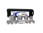 50 Kg Dumbbell Barbell Set