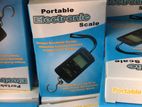 50KG Portable Electronic Luggage Scale