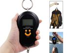 50Kg Portable LCD Display Luggage Weight Digital