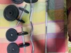 50KG Dumbbell Set
