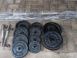 50kg Weight Set