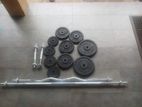 50Kg Weight Set