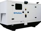 50KVA Perkins Generator