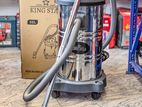 50L 1800 Watts wet / dry vacuum cleaner King Star 50 with blower