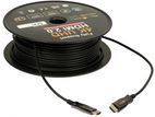 50m Active Fiber Optic HDMI Cable – Ultimate 2K 4K 8K 2.1