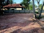 50m Lagoon 15 Perch Bare Land for Sale in Kapungoda Pamunugama