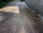 50m Lagoon 15perch bear land for sale in Kapungoda, pamunugama