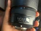 50mm F Mount Lens