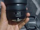 50mm F mount Lens