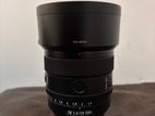 50mm GM f1.4