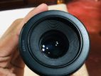 Canon 50mm Lens