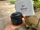 Canon 50mm Lens