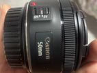 Canon 50mm Lens