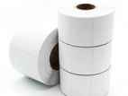 50mm x 25mm 1up 1000Pcs Roll - Direct Tharmel