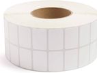 50mm x 25mm | 2ups 5000 Pcs THARMEL TRANSFER Label Roll