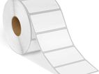 50mm x 25mm Direct Thermal Labels (1000 pcs)