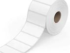 50mm x 25mm T/T 1UPS 2000 PCS - Barcode Label Roll