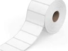 50mm x 25mm T/T 1UPS 2000 PCS - Barcode Label Roll